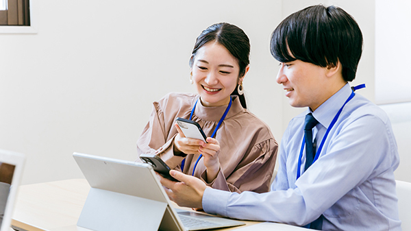テンプレート付！業務マニュアルのWeb化
