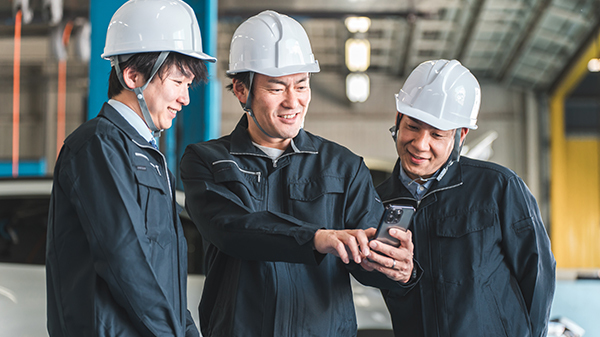 社内業務のマニュアルをWeb化