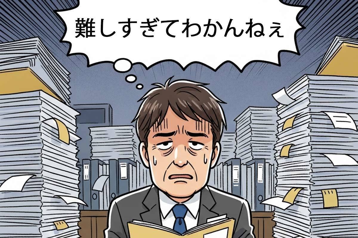 業務マニュアル作成で失敗した3つの事例と解決策